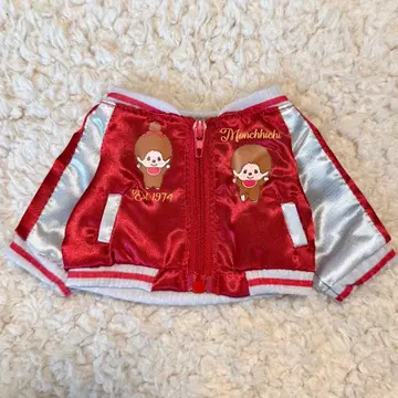 Monchhichi 이벤트 한정판 스카잔 M 사이즈