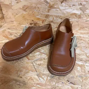 [ REGAL ] 모카신 가죽 컨디션 최상 23.5 천연 가죽 신발