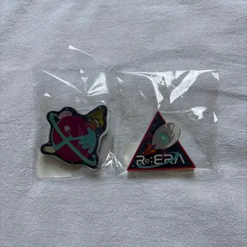 킹프리 Re:ERA POPUP 아크릴 클립