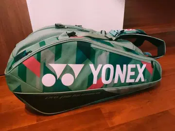 [ 1회 사용 ] YONEX 라켓백9