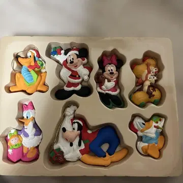 디즈니 오너먼트