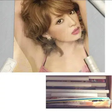 하마사키 아유미 포스터 묶음 판매