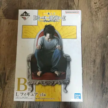 제일복권 데스노트 B상 L 피규어