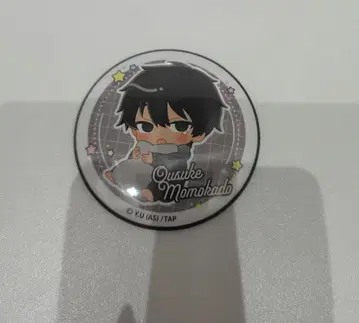 도겐 안키 모모츠노 사스케 네무네무 컬렉션 캔뱃지