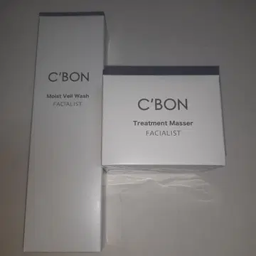 C'BON Moist Veil Wash & Treatment Masser