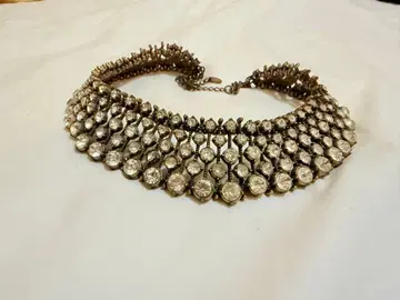 ZARA 목걸이 초커