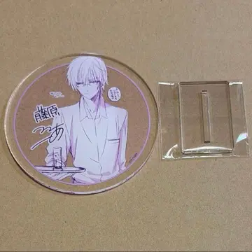 요호 x 보쿠SS 원작 아크릴 코스터 미케츠카미 2