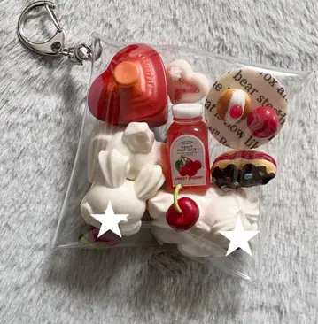 가챠 파우치 [ 휘핑 강아지들 르 쿠르제 ]