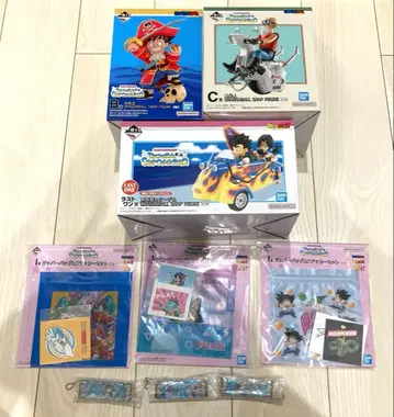 제일복권 드래곤볼 b상 c상 라스트 원 피규어