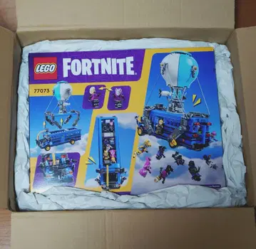 레고 포트나이트 배틀 버스 새상품