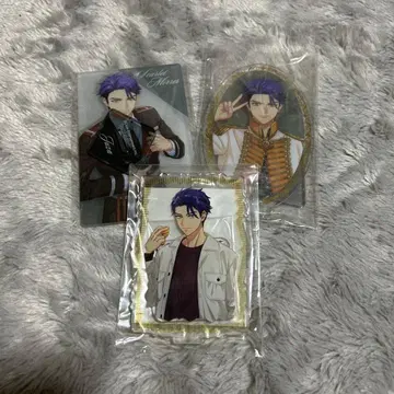 A3! 아크릴 스탠드 병두 쥬자