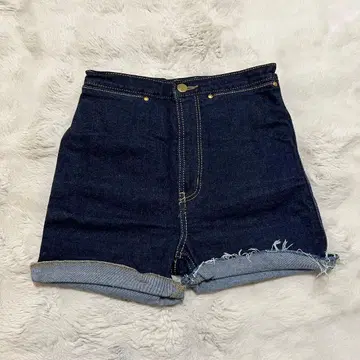 Verybrain 데님 숏팬츠