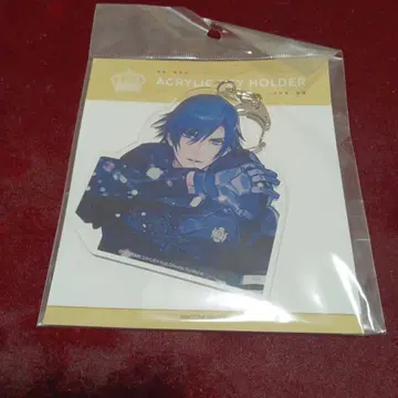 우타프리 아크릴 키링 솔로 베스트 앨범 이치노세 토키야