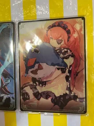 극장판 오버로드 성왕국편 극장 굿즈 아크릴 스탠드 피규어 시즈