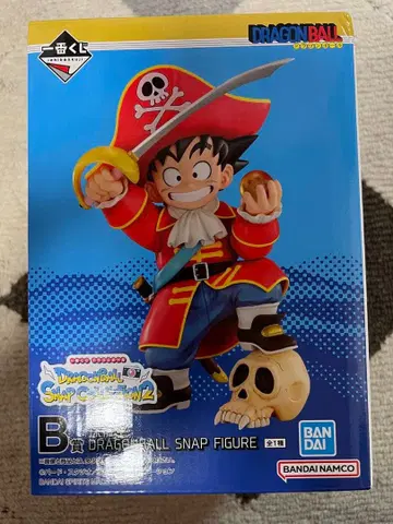 B상 손오공 DRAGONBALL SNAP FIGURE