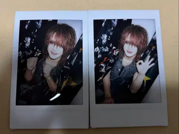 Ashmaze. Azavana 료 헤이 폴라로이드