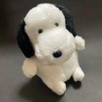 밤과 케로 야메피 봉제 인형