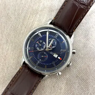 Tommy Hilfiger 타미힐피거 해리슨 남성용 손목시계 중고