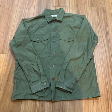 YAECA 올리브 밀리터리 자켓