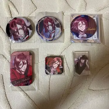 Blackish House 브라하 엔 세트 캔뱃지 외