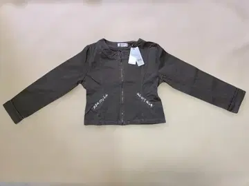 다비라스 앙제 카키 M 면 100% 자켓 개봉 새상품급