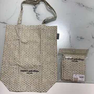 일본관 토트백 만박 내 한정품 파빌리온 미야쿠미야쿠 좋아하시는 분께