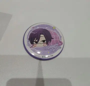 토겐 안키 토우카 츠키요 네무네무 컬렉션 캔뱃지
