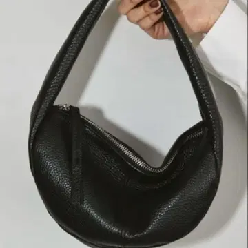 TODAYFUL 투데이풀 가죽 랩 백 블랙