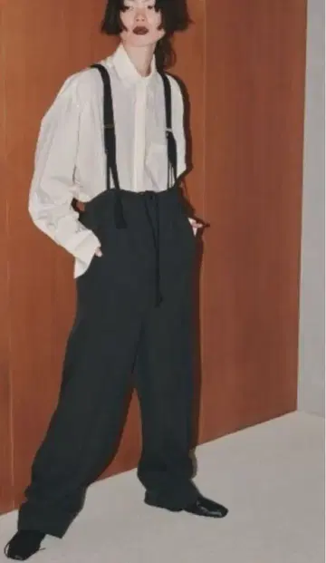 TODAYFUL 살로펫 오버롤