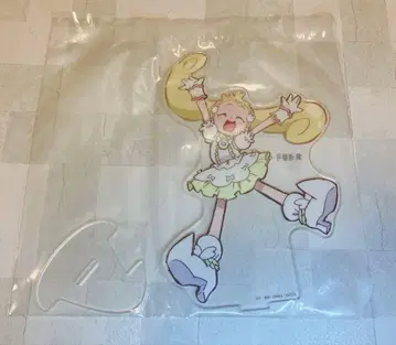 제일복권 오쟈마녀 도레미 D상 아크릴 스탠드 하나짱