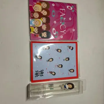 TWICE 캐릭터 세트