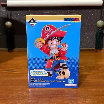 제일복권 드래곤볼 B상 손오공