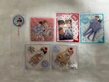 하레루야 베이비 아크릴 스탠드 세트