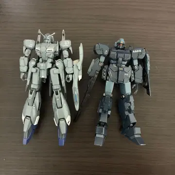 건담 프라모델 HG 제타 플러스 제스타