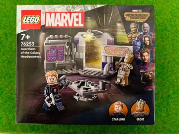 레고 마블 76253 가디언즈 오브 갤럭시 새상품