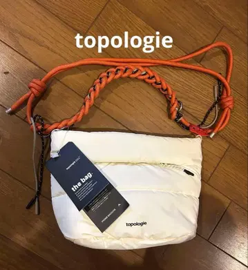 topologie 베사스 숄더 핸드백 스트랩 포함