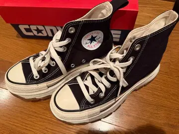 컨버스 통굽 올스타 스니커즈 23.5