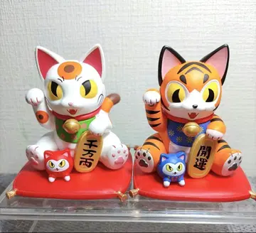 팝마트 마네키네코 네고라 2종 세트