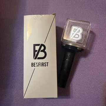 BE:FIRST OFFICIAL LIGHT STICK VER.2