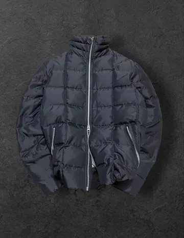 00s UNIQLO short down jacket
