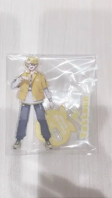 컬러풀 피치 타츠운 아크릴 스탠드