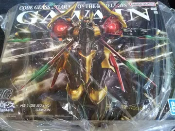 HG 1/35 가웨인 코드 기어스