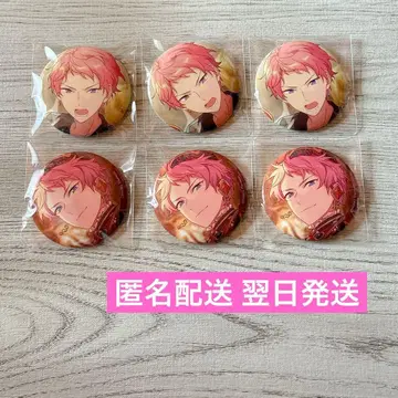 앙스타 아츠키 슈 캔뱃지 퓨처 action private