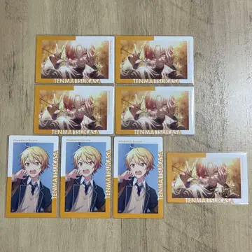 프로세카 에피카 18B 텐마 츠카사 금박 세트