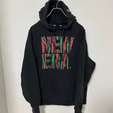 A Tribe Called Quest x NEW ERA 후드티 L 사이즈