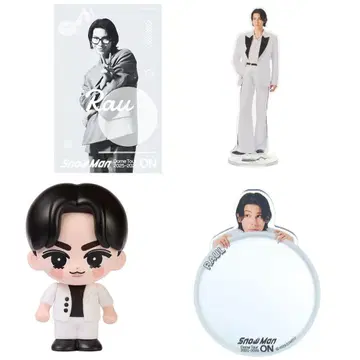 SnowMan 라울 4세트