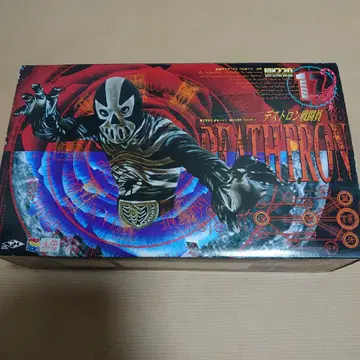 데스스트론 피규어 가면라이더