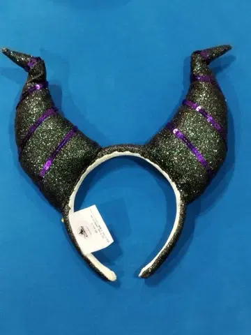 디즈니 말레피센트 머리띠