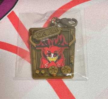 해즈빈 호텔 메탈 참 알래스터