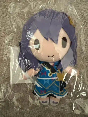 모치즈키 안나 미니 봉제 인형 아이돌 마스터 밀리언 라이브! Gift